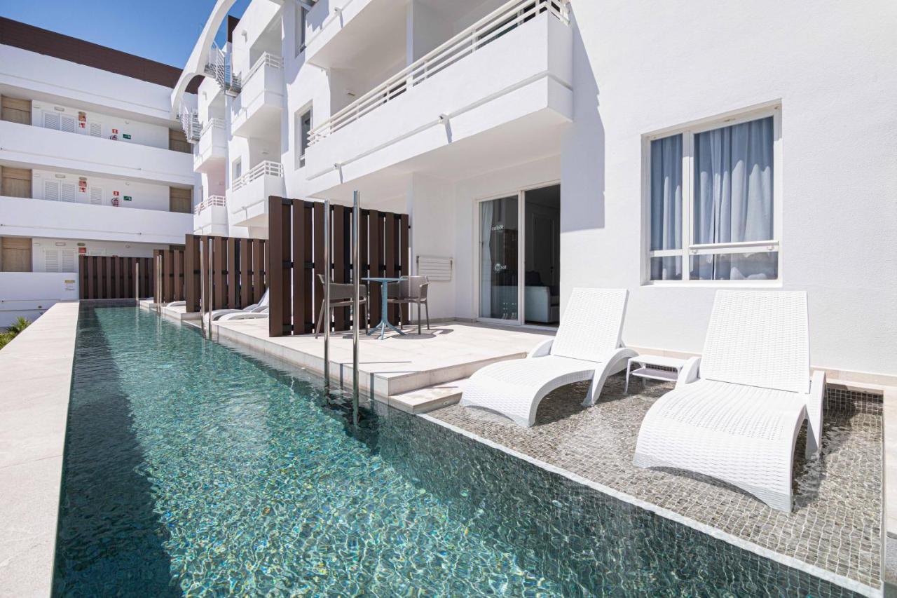 Cabot Hobby Club Apartments ปอร์ต เด โปเญนซา ภายนอก รูปภาพ