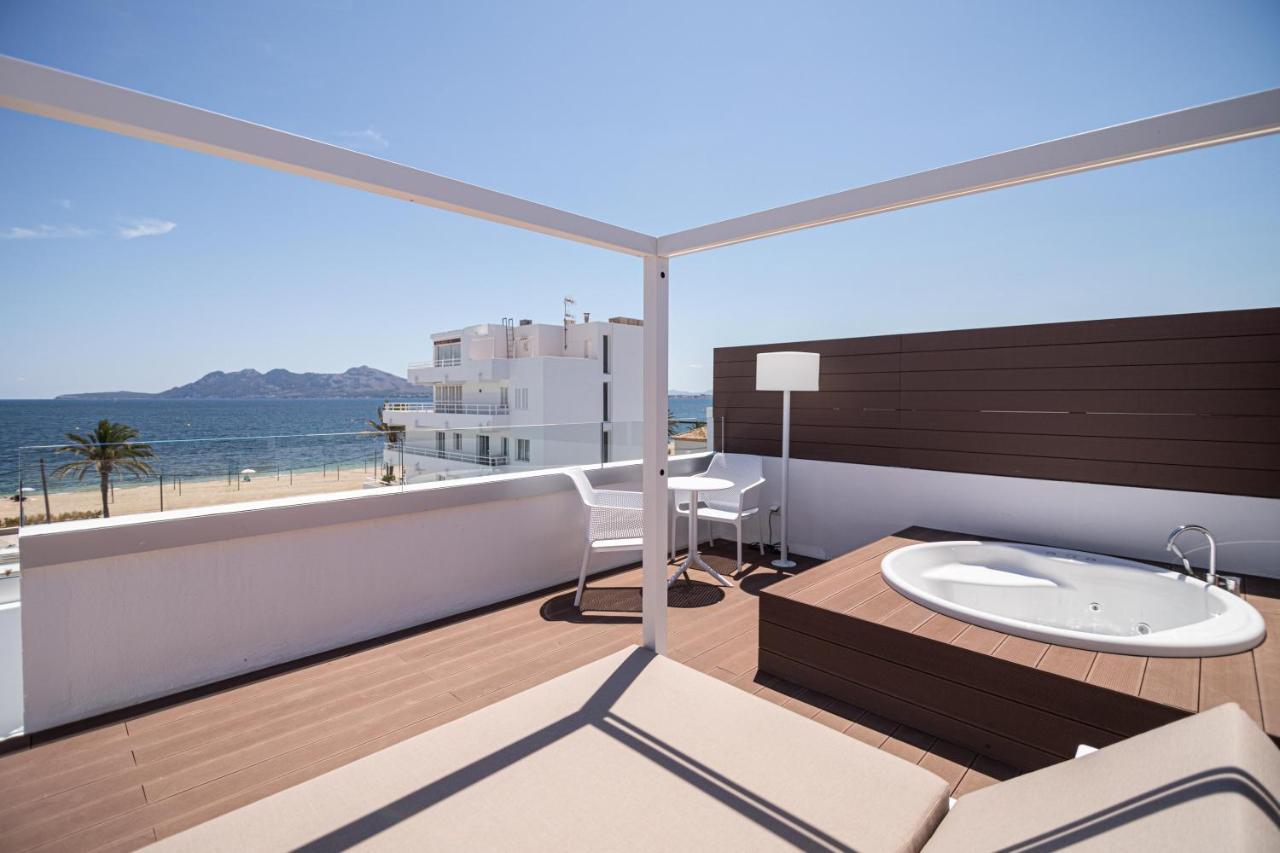 Cabot Hobby Club Apartments ปอร์ต เด โปเญนซา ภายนอก รูปภาพ