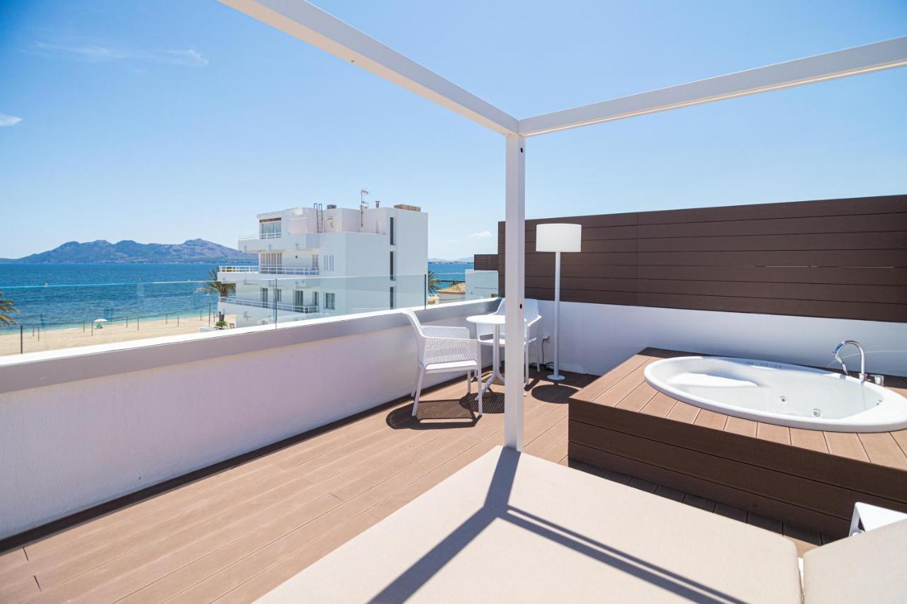 Cabot Hobby Club Apartments ปอร์ต เด โปเญนซา ภายนอก รูปภาพ