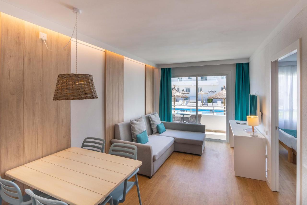 Cabot Hobby Club Apartments ปอร์ต เด โปเญนซา ภายนอก รูปภาพ