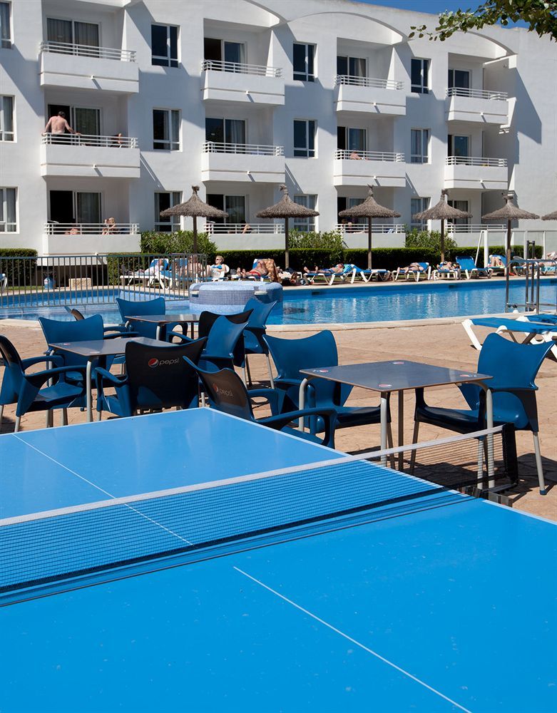 Cabot Hobby Club Apartments ปอร์ต เด โปเญนซา ภายนอก รูปภาพ