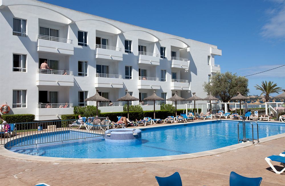 Cabot Hobby Club Apartments ปอร์ต เด โปเญนซา ภายนอก รูปภาพ