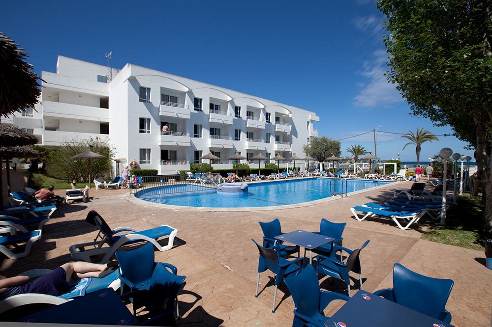 Cabot Hobby Club Apartments ปอร์ต เด โปเญนซา ภายนอก รูปภาพ
