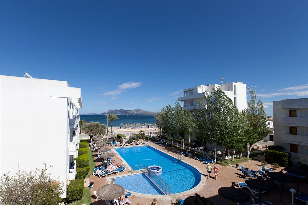 Cabot Hobby Club Apartments ปอร์ต เด โปเญนซา ภายนอก รูปภาพ